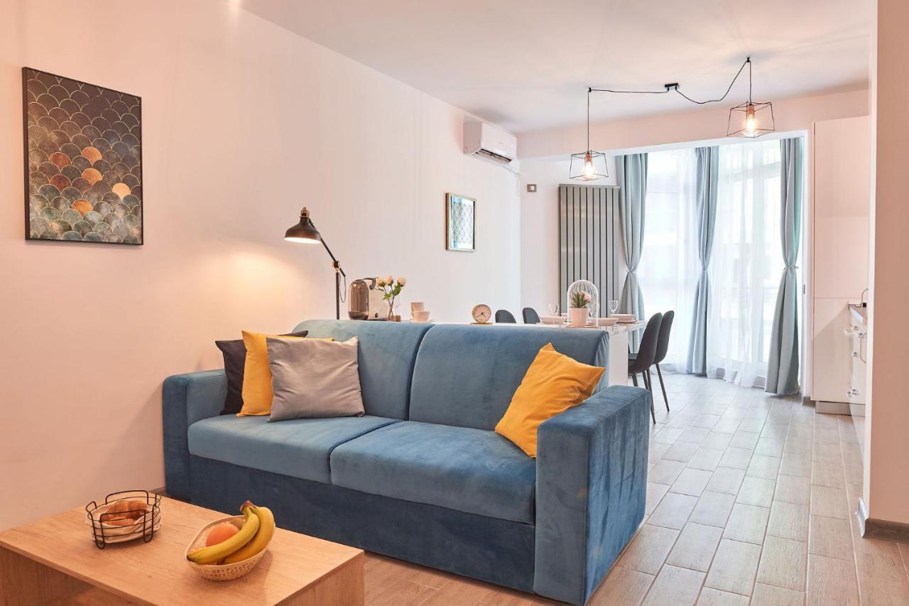 Vanilla Luxury Apartment Spa N Pool Beach Resort Năvodari Zewnętrze zdjęcie