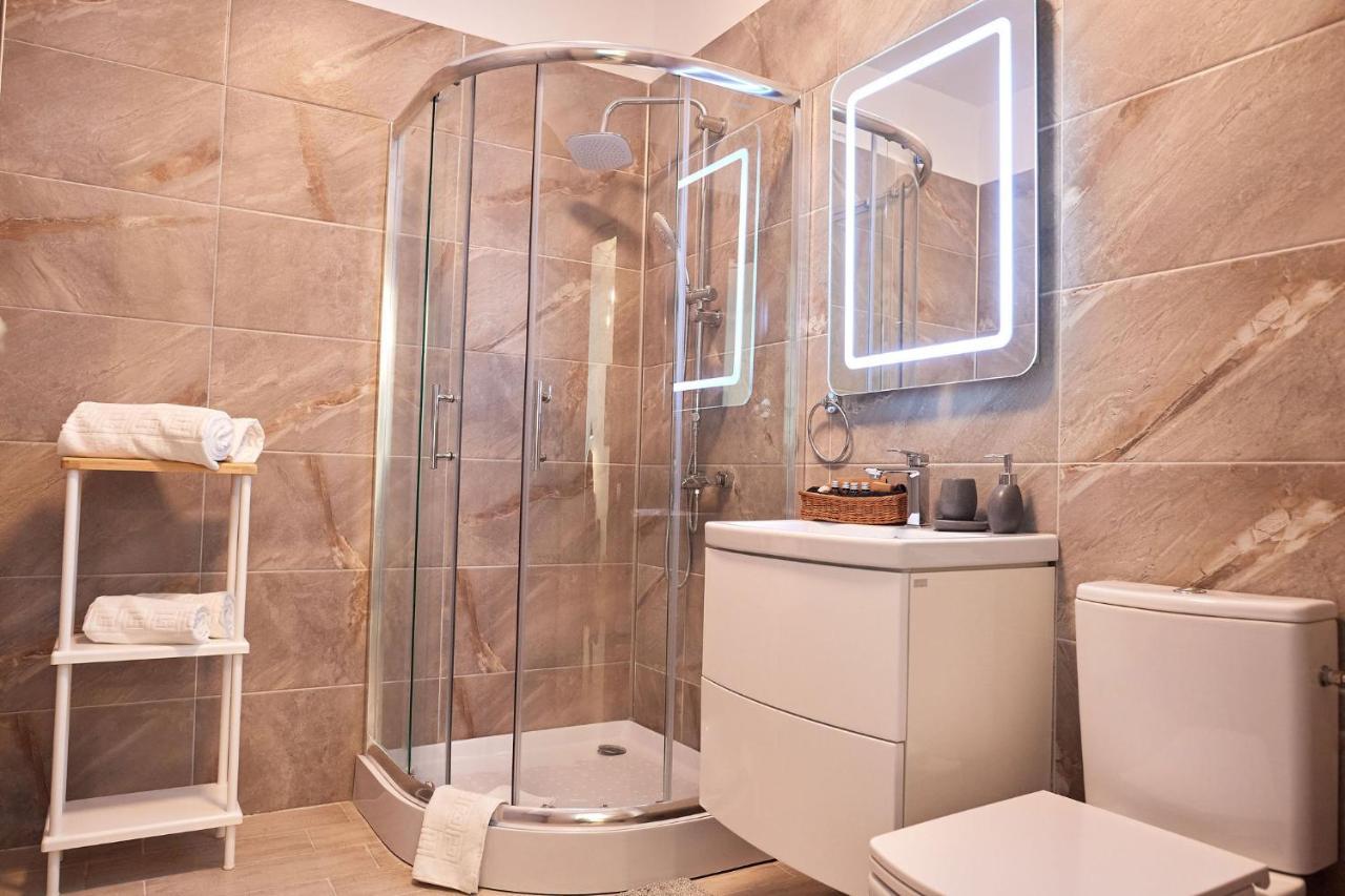 Vanilla Luxury Apartment Spa N Pool Beach Resort Năvodari Zewnętrze zdjęcie