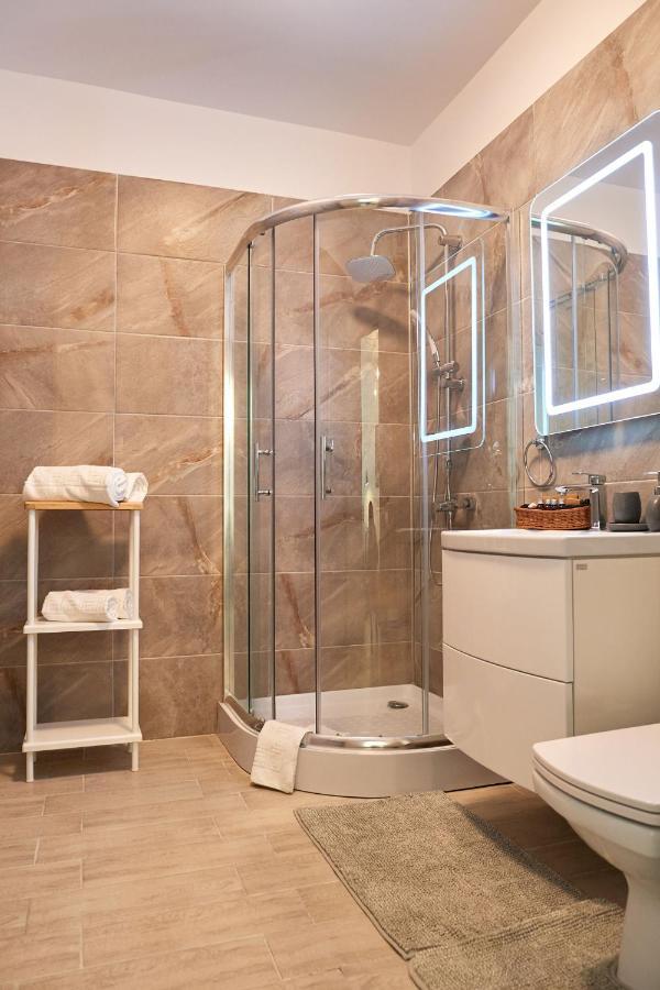 Vanilla Luxury Apartment Spa N Pool Beach Resort Năvodari Zewnętrze zdjęcie